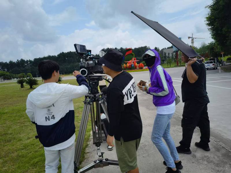 场景赋能，左权县TVC拍摄打造品牌沉浸式体验