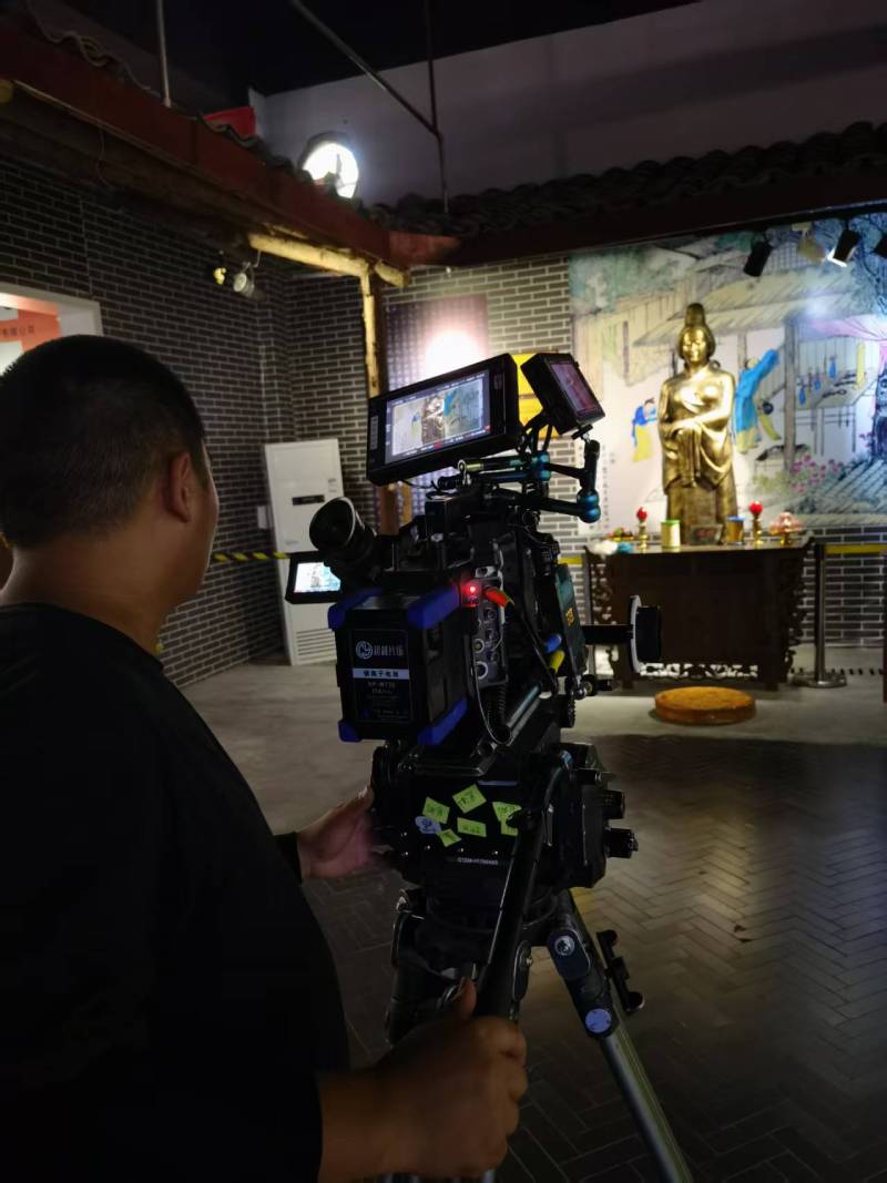 场景赋能，沉浸体验——左权县TVC与广告片拍摄制作的场景化探索